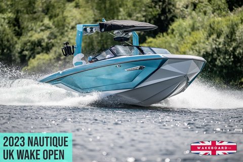 2023 Nautique Wake Open - Photo Mantis Pro Media